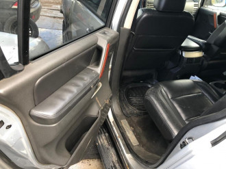 В разборе Infiniti Qx 56 2004-2009