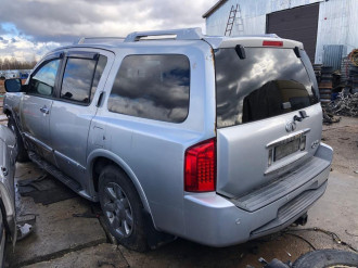 В разборе Infiniti Qx 56 2004-2009