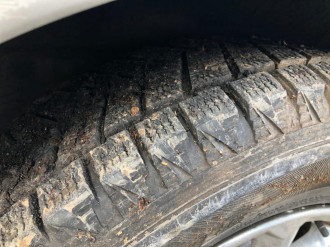 В разборе Infiniti Qx 56 2004-2009