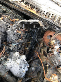 В разборе Infiniti Qx 56 2004-2009