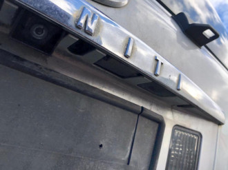 В разборе Infiniti Qx 56 2004-2009