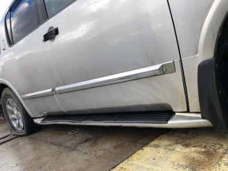 В разборе Infiniti Qx 56 2004-2009