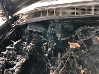 В разборе Infiniti Qx 56 2004-2009