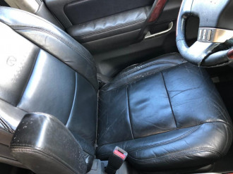 В разборе Infiniti Qx 56 2004-2009