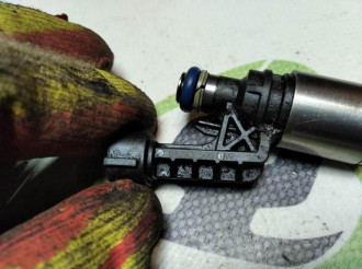 Форсунка Infiniti Qx 56 2004-2009