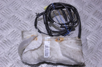 Подушка безопасности в сиденье левое Infiniti Qx 56 2004-2009