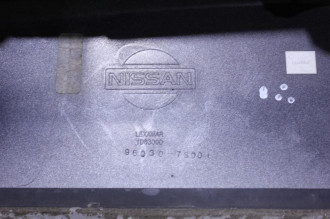 Спойлер Infiniti Qx 56 2004-2009