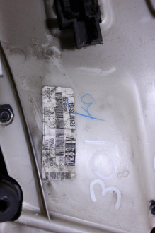 Обшивка двери задней правой Infiniti Qx 56 2004-2009