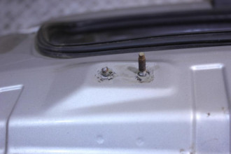 Дверь багажника Infiniti Qx 56 2004-2009