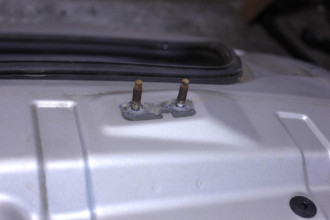 Дверь багажника Infiniti Qx 56 2004-2009