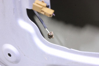 Дверь багажника Infiniti Qx 56 2004-2009