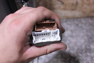 Дверь передняя левая Infiniti Qx 56 2004-2009