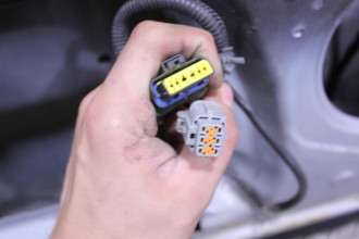 Дверь передняя левая Infiniti Qx 56 2004-2009