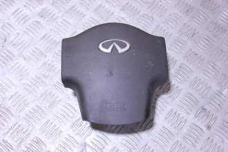 Подушка безопасности в руль Infiniti Qx 56 2004-2009