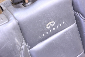 Сиденье заднее Infiniti Qx 56 2004-2009