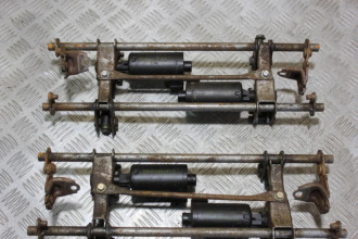 Механизм регулировки сиденья Infiniti Qx 56 2004-2009