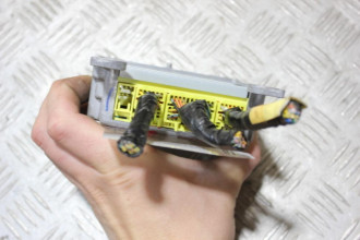 Блок управления Air Bag Infiniti Qx 56 2004-2009