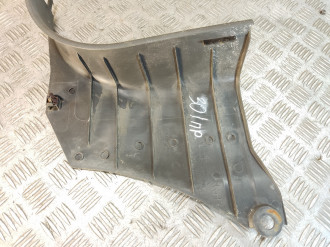 Накладка порога внутренняя передняя правая Infiniti Qx 56 2004-2009