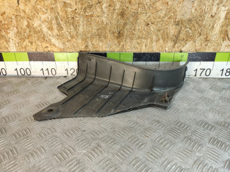 Накладка порога внутренняя передняя левая Infiniti Qx 56 2004-2009