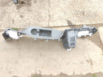 Обшивка багажника Infiniti Qx 56 2004-2009
