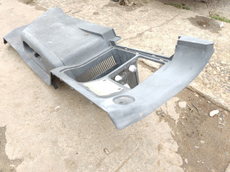 Обшивка багажника Infiniti Qx 56 2004-2009