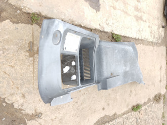 Обшивка багажника Infiniti Qx 56 2004-2009