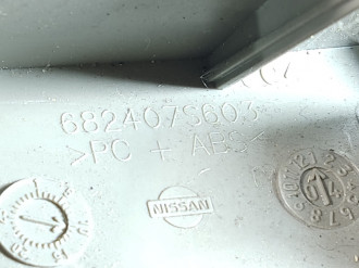 Накладка торпедо Infiniti Qx 56 2004-2009
