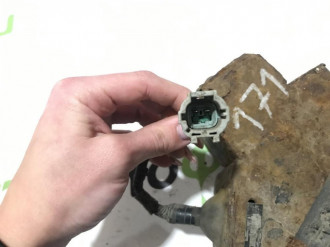 Фонарь в бампер правый Infiniti Qx 56 2004-2009