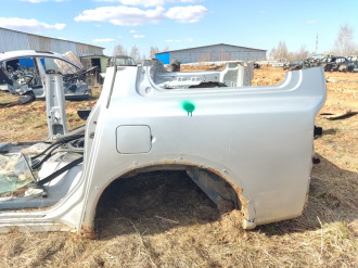 Кузов с документами Infiniti Qx 56 2004-2009