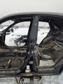 Кузов с документами Infiniti Fx 2003-2007