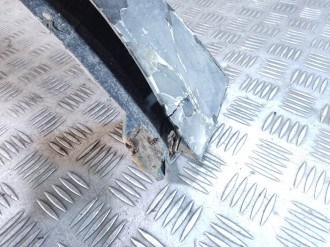 Молдинг крыла заднего левый Infiniti Qx 4 1996-2002