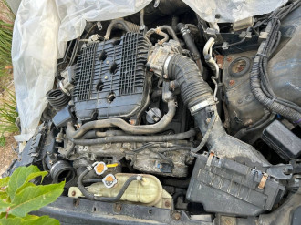 В разборе Infiniti G 2007-2014
