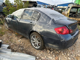 В разборе Infiniti G 2007-2014