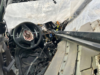 В разборе Infiniti G 2007-2014