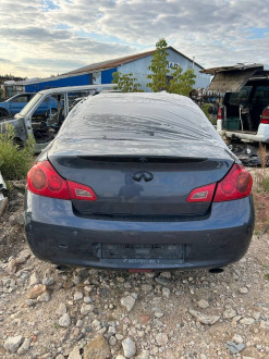 В разборе Infiniti G 2007-2014