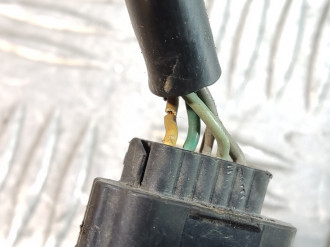 ДМРВ Infiniti G 2007-2014