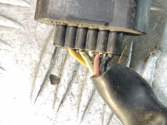 ДМРВ Infiniti G 2007-2014