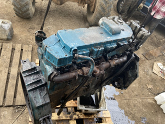 Двигатель International 4300 