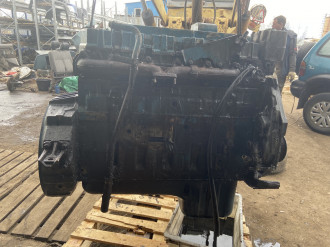 Двигатель International 4300 