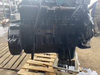 Двигатель International 4300 