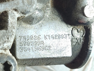 Клапан электромагнитный International 4300 
