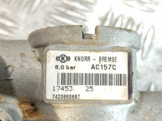 Клапан воздушный International 4300 