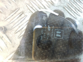 Стекло двери задней левой Isuzu Rodeo 1989-1997