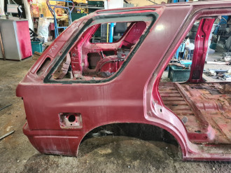 Крыло заднее правое Isuzu Rodeo 1989-1997