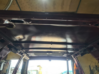 Крыша Isuzu Rodeo 1989-1997
