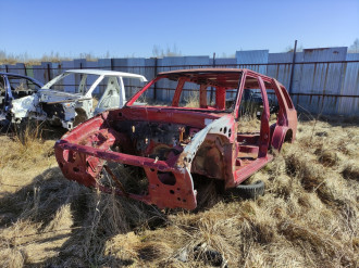 Крыло заднее левое Isuzu Rodeo 1989-1997