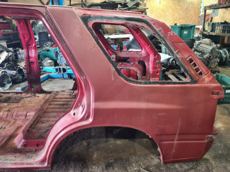 Крыло заднее левое Isuzu Rodeo 1989-1997