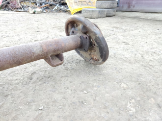 Мост задний Isuzu Rodeo 1989-1997