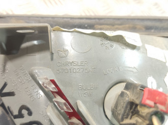 Фонарь задний внутренний левый Jeep Grand cherokee (wk2) 2010-2021