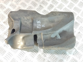 Шумоизоляция капота Jeep Grand cherokee (wk2) 2010-2021
